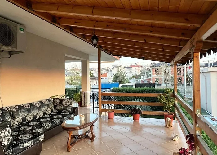 Villa Cerpja *